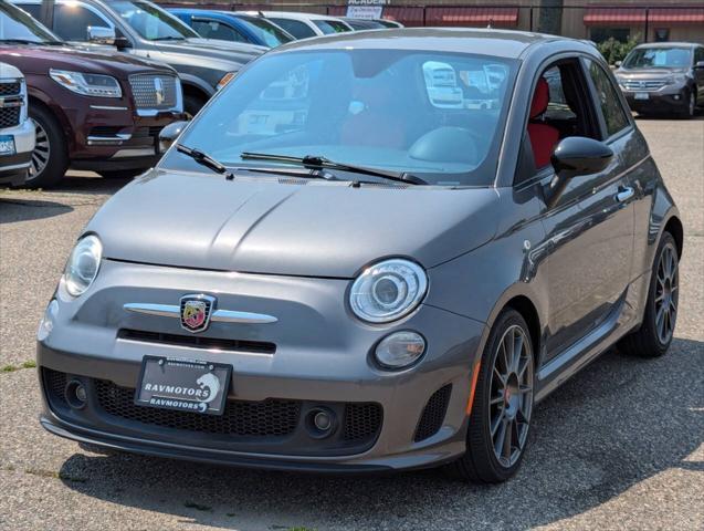 used 2013 FIAT 500 car, priced at $6,975