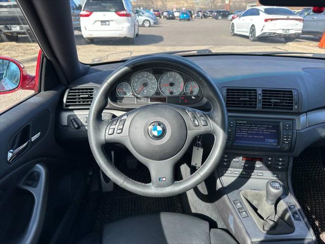 used 2005 BMW M3 car, priced at $34,950