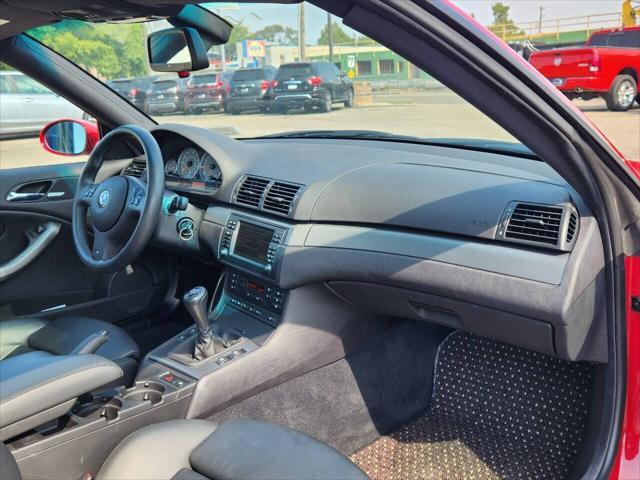 used 2005 BMW M3 car, priced at $34,950