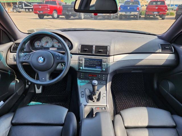 used 2005 BMW M3 car, priced at $34,950