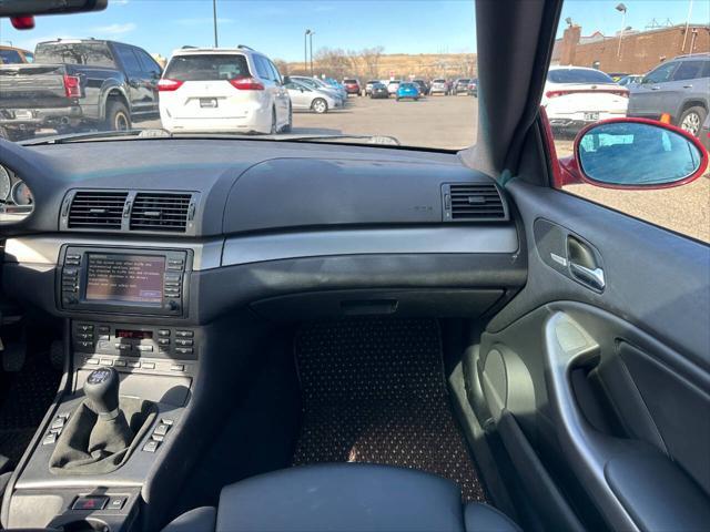 used 2005 BMW M3 car, priced at $34,950