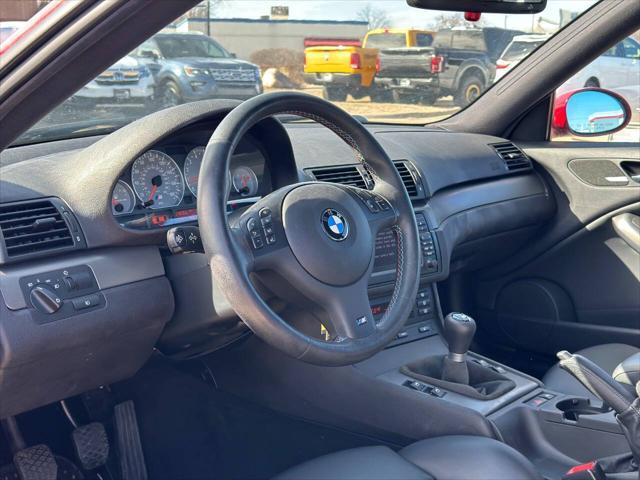 used 2005 BMW M3 car, priced at $34,950