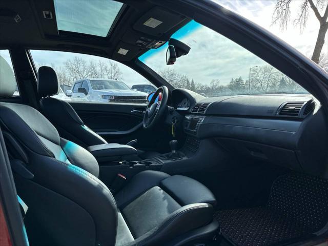 used 2005 BMW M3 car, priced at $34,950