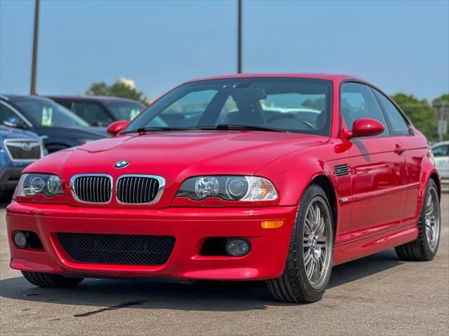 used 2005 BMW M3 car, priced at $34,950