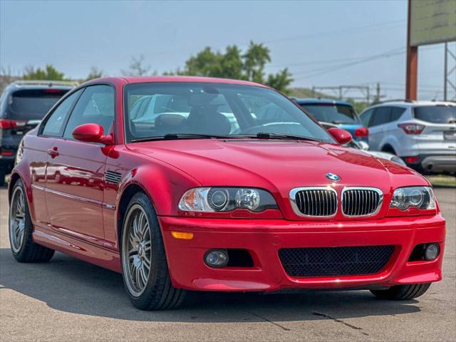 used 2005 BMW M3 car, priced at $34,950