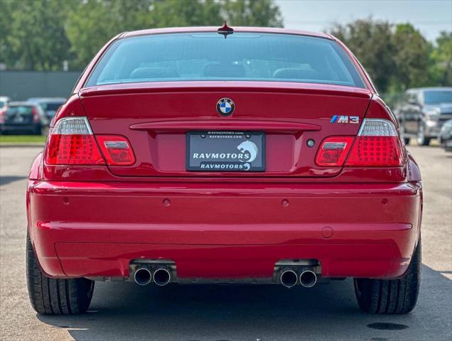 used 2005 BMW M3 car, priced at $34,950