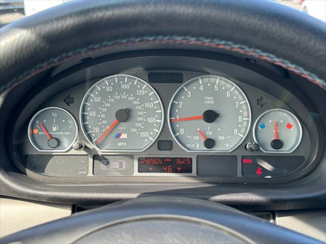 used 2005 BMW M3 car, priced at $34,950