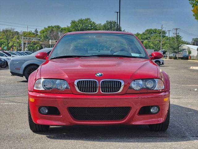 used 2005 BMW M3 car, priced at $34,950