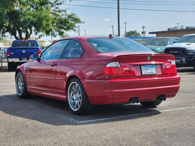 used 2005 BMW M3 car, priced at $34,950