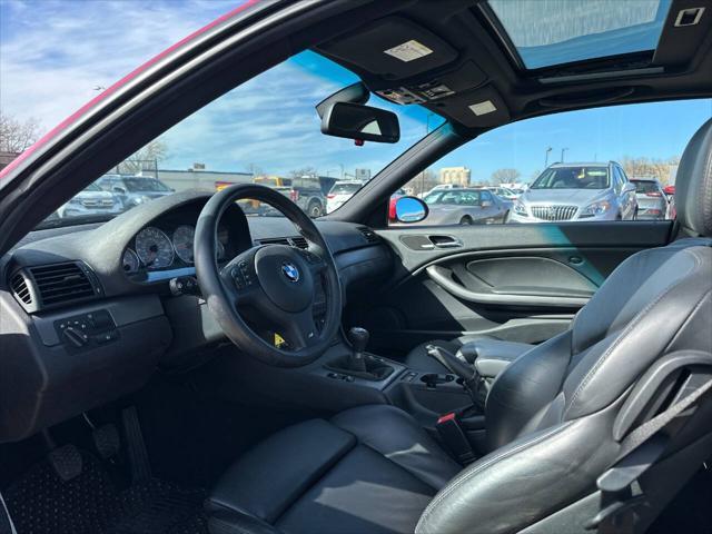 used 2005 BMW M3 car, priced at $34,950