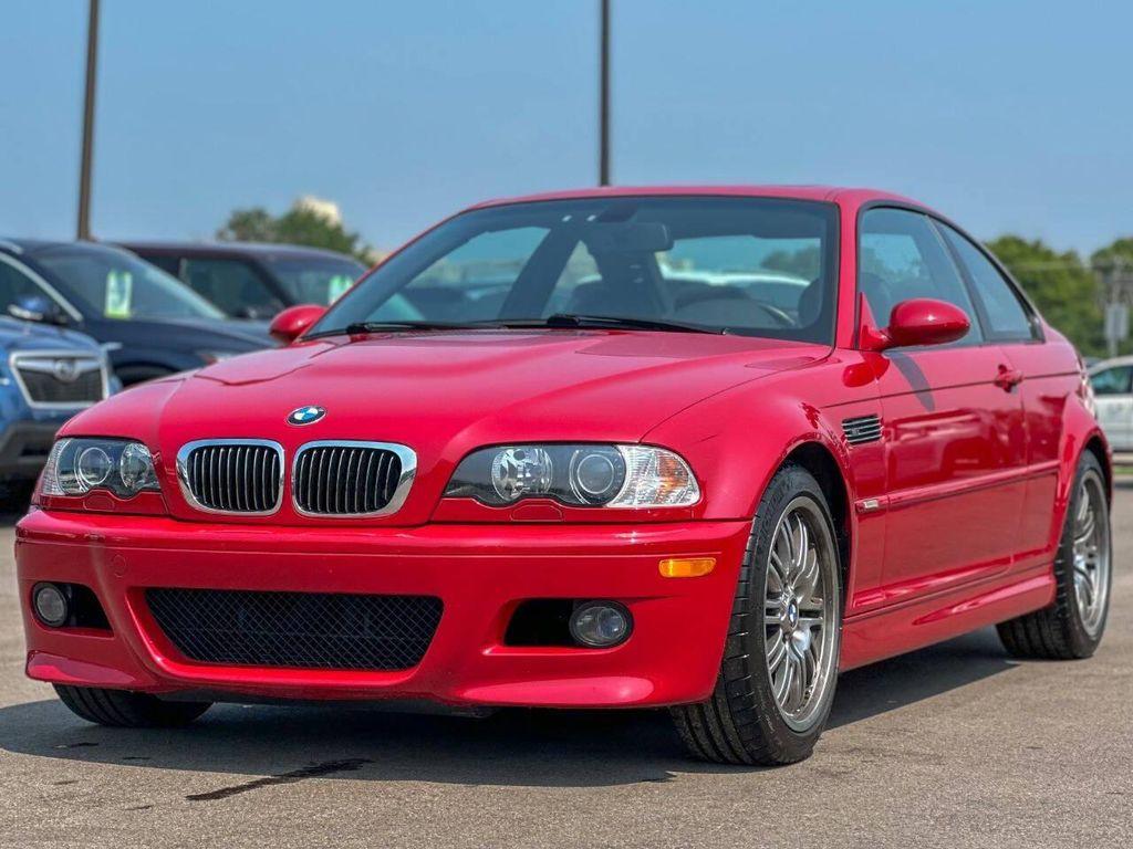 used 2005 BMW M3 car, priced at $32,500