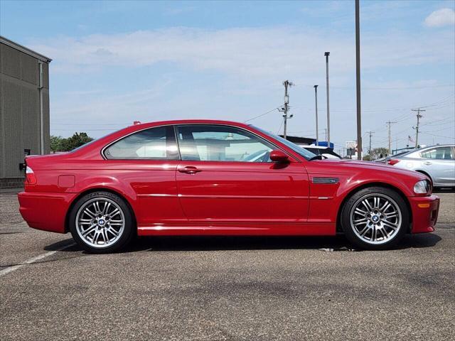 used 2005 BMW M3 car, priced at $34,950