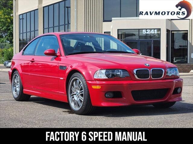used 2005 BMW M3 car, priced at $34,950