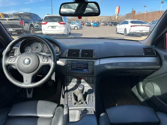 used 2005 BMW M3 car, priced at $34,950