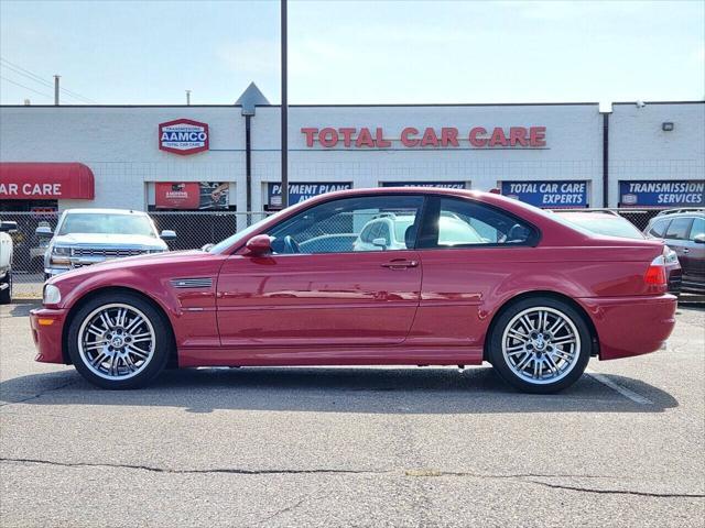 used 2005 BMW M3 car, priced at $34,950