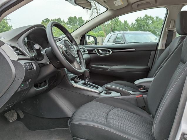used 2019 Nissan Sentra car, priced at $12,490