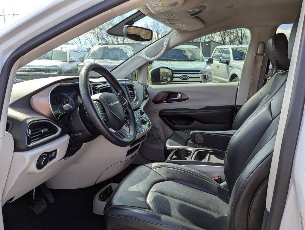 used 2020 Chrysler Voyager car, priced at $14,972