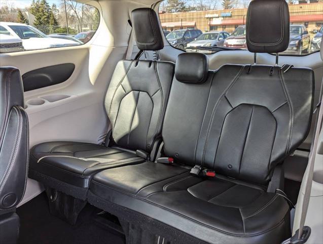 used 2020 Chrysler Voyager car, priced at $15,972