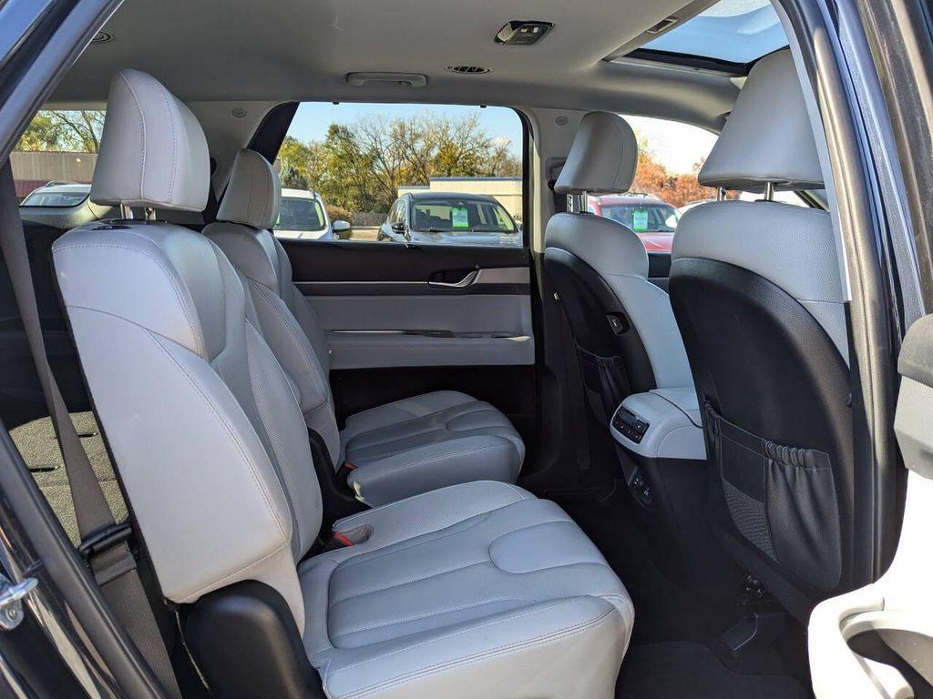 used 2020 Hyundai Palisade car, priced at $19,985