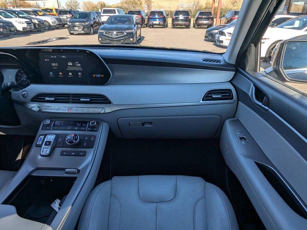 used 2020 Hyundai Palisade car, priced at $19,985