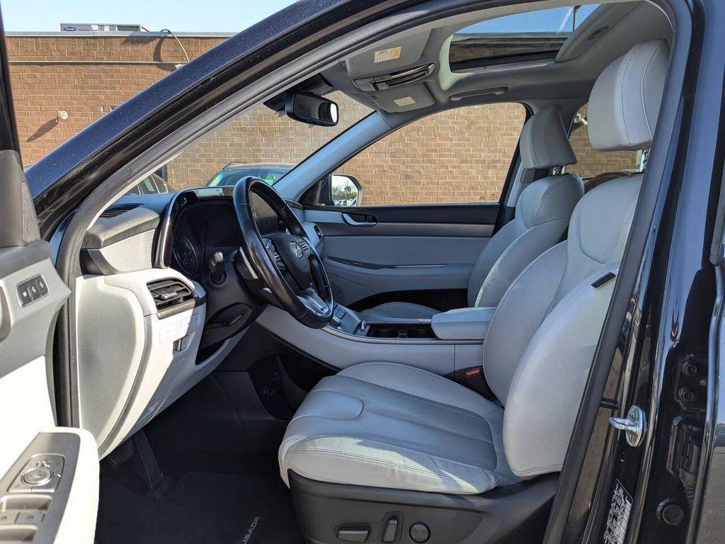 used 2020 Hyundai Palisade car, priced at $19,985