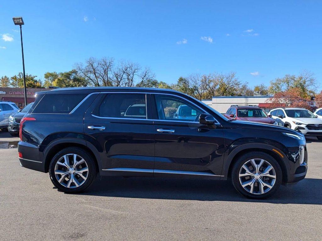 used 2020 Hyundai Palisade car, priced at $19,985
