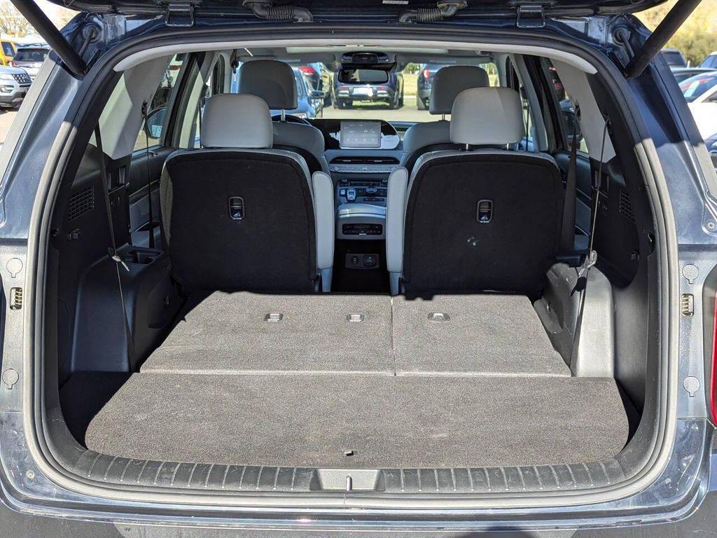 used 2020 Hyundai Palisade car, priced at $19,985