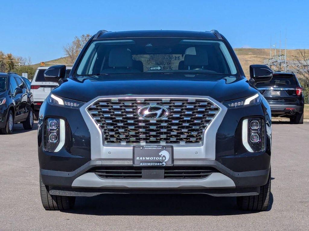 used 2020 Hyundai Palisade car, priced at $19,985