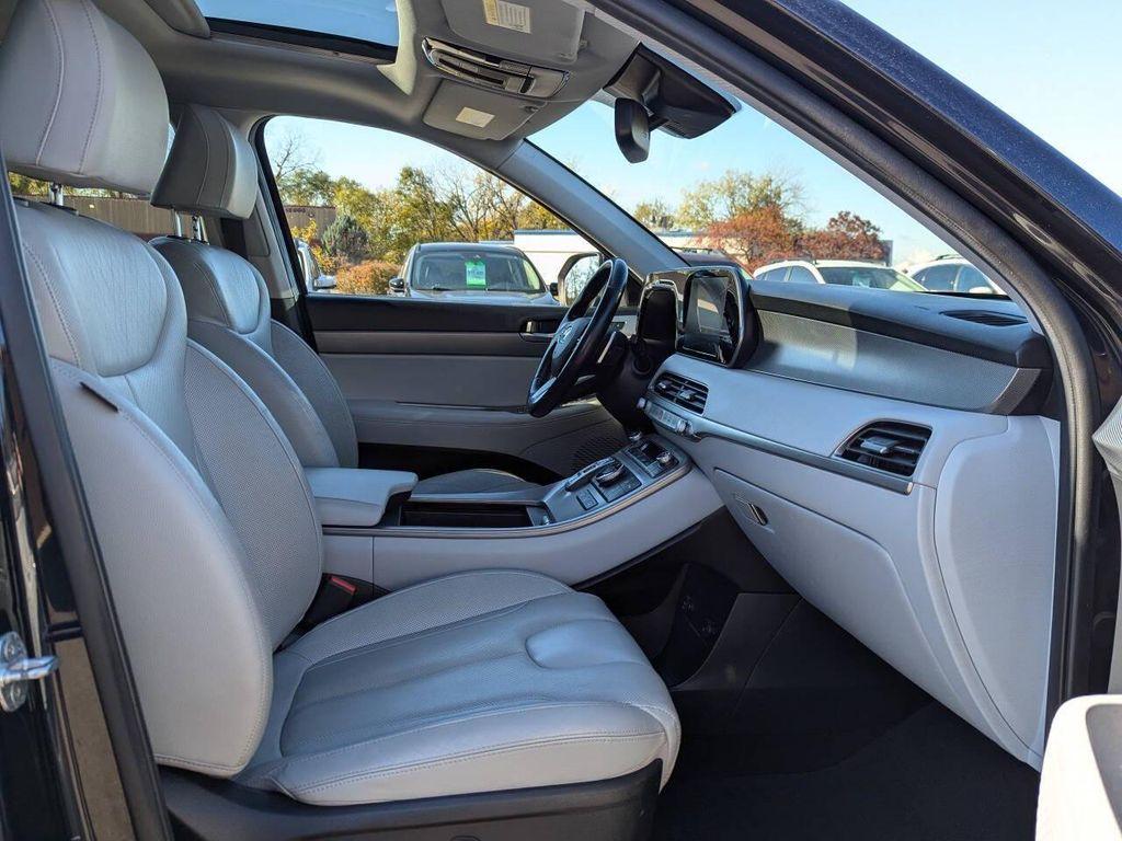 used 2020 Hyundai Palisade car, priced at $19,985