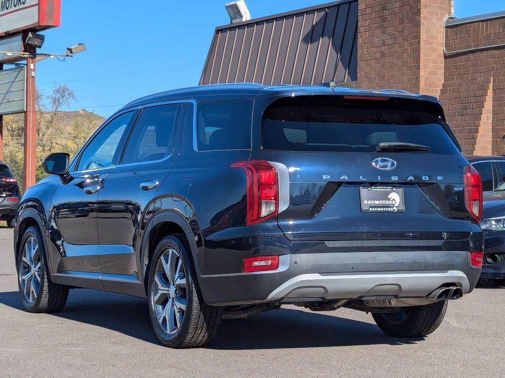 used 2020 Hyundai Palisade car, priced at $19,985