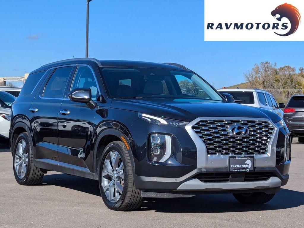 used 2020 Hyundai Palisade car, priced at $19,985