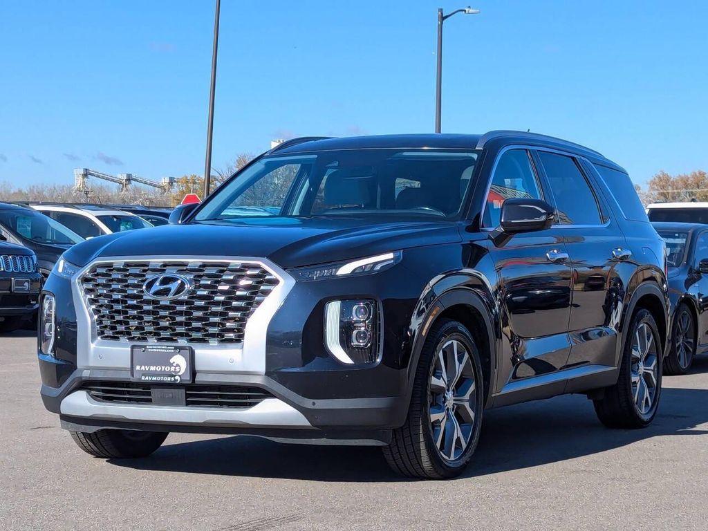 used 2020 Hyundai Palisade car, priced at $19,985