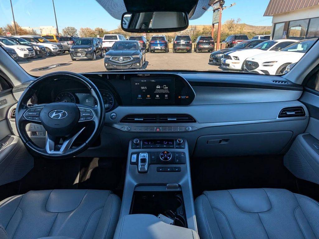 used 2020 Hyundai Palisade car, priced at $19,985