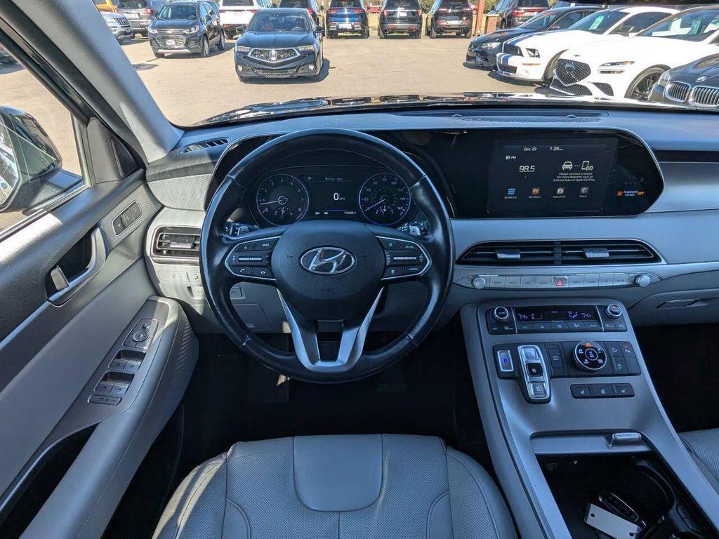 used 2020 Hyundai Palisade car, priced at $19,985
