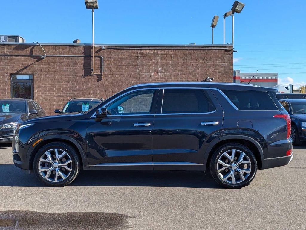 used 2020 Hyundai Palisade car, priced at $19,985