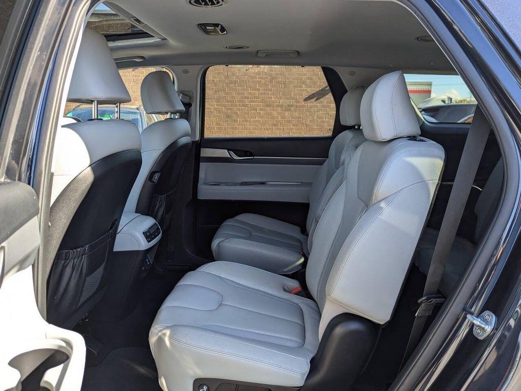 used 2020 Hyundai Palisade car, priced at $19,985