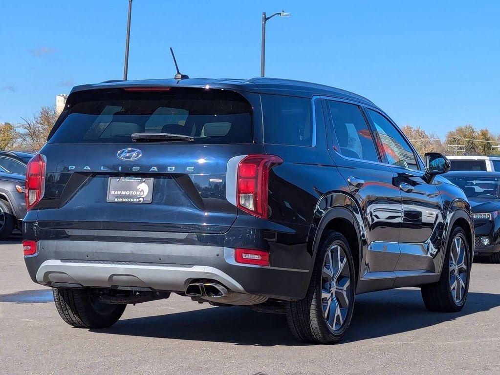 used 2020 Hyundai Palisade car, priced at $19,985
