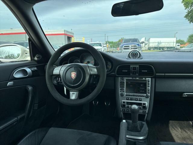 used 2007 Porsche 911 car, priced at $129,500