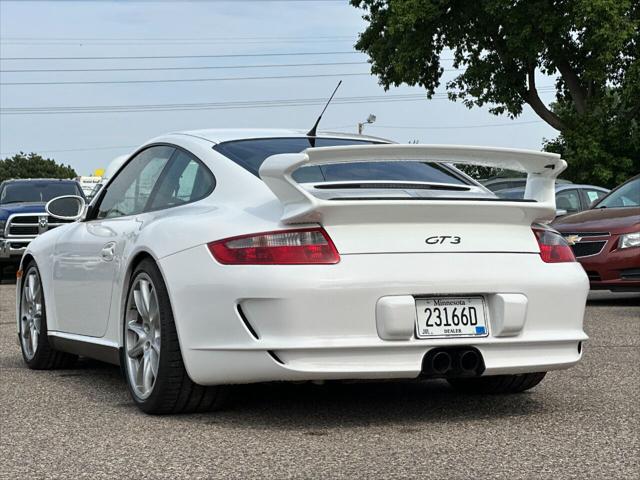 used 2007 Porsche 911 car, priced at $129,500