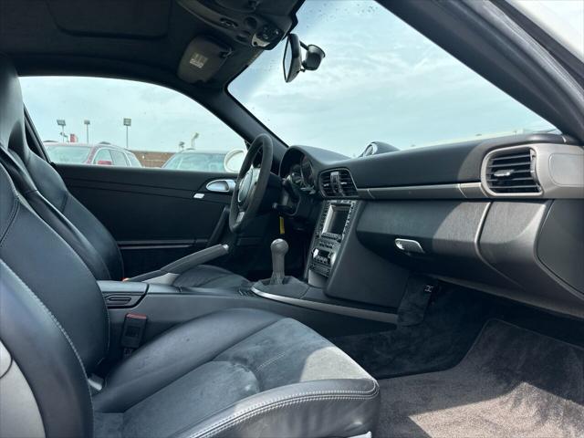 used 2007 Porsche 911 car, priced at $129,500