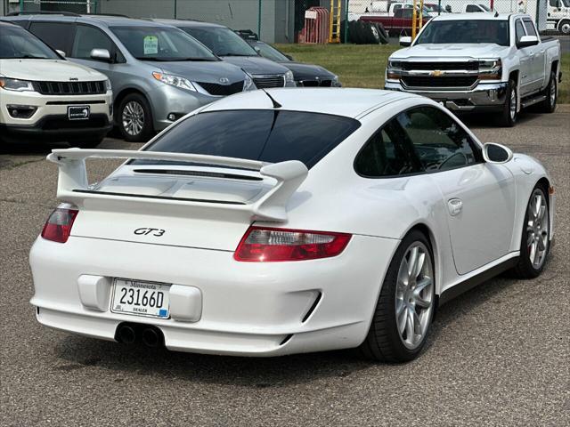 used 2007 Porsche 911 car, priced at $129,500