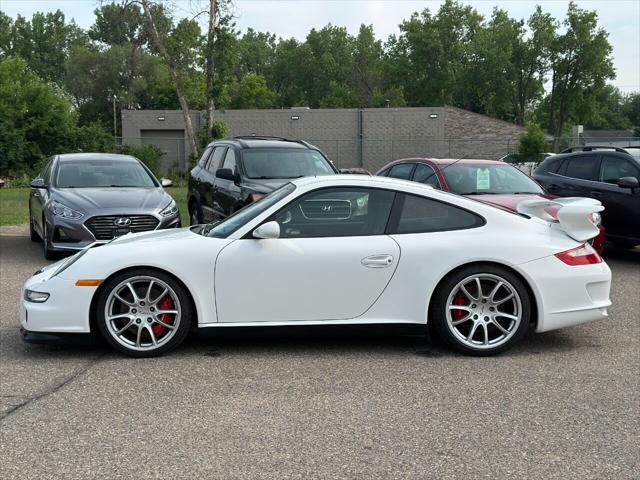 used 2007 Porsche 911 car, priced at $129,500