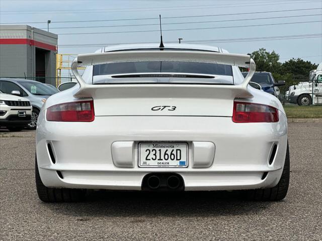 used 2007 Porsche 911 car, priced at $129,500
