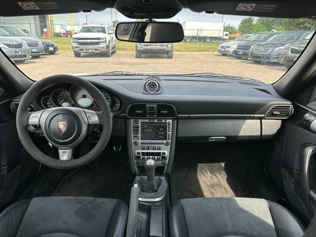 used 2007 Porsche 911 car, priced at $129,500