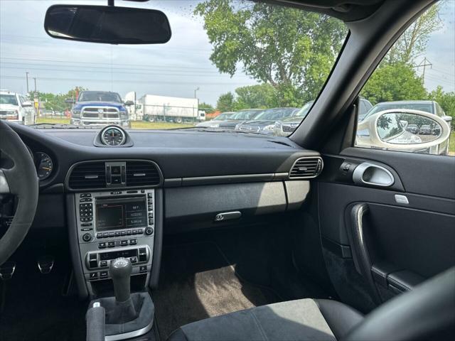 used 2007 Porsche 911 car, priced at $129,500
