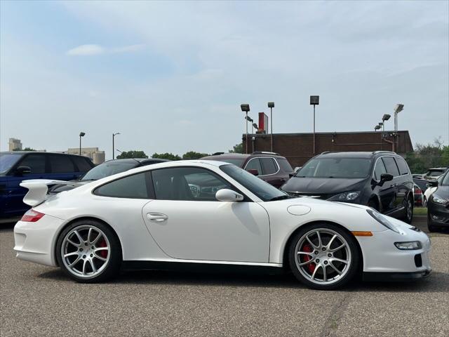 used 2007 Porsche 911 car, priced at $129,500