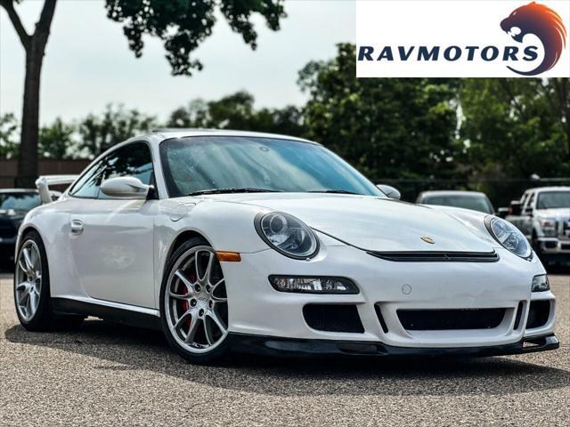 used 2007 Porsche 911 car, priced at $129,500