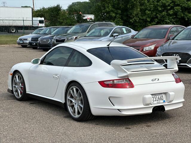 used 2007 Porsche 911 car, priced at $129,500