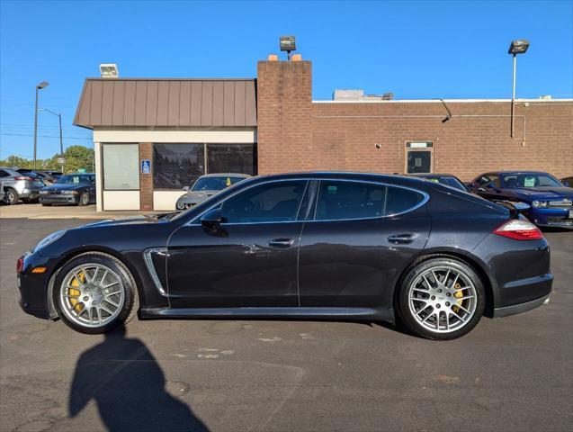 used 2010 Porsche Panamera car, priced at $32,975