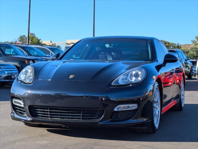 used 2010 Porsche Panamera car, priced at $32,975